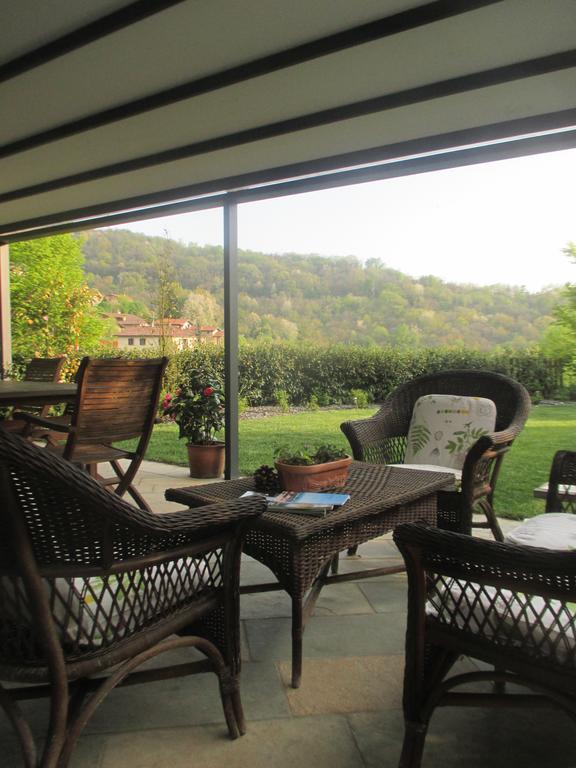 B&B La Corte Dei Gelsomini Ponteranica Екстер'єр фото