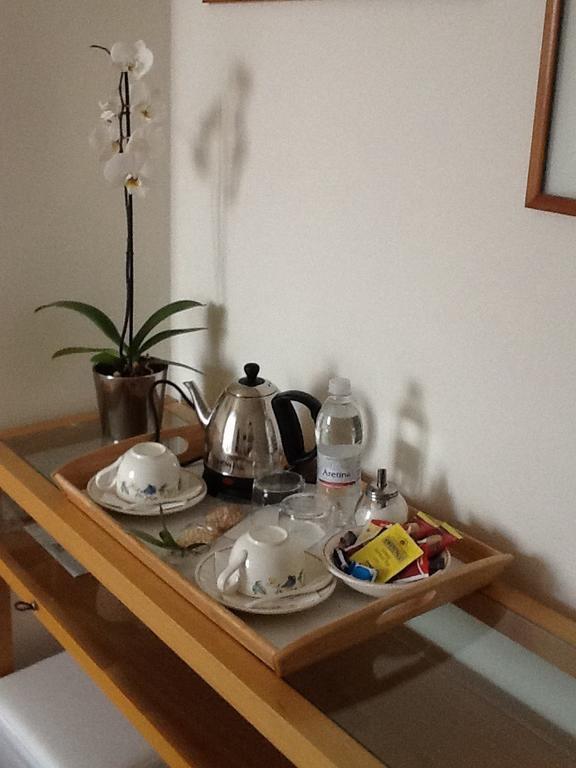 B&B La Corte Dei Gelsomini Ponteranica Екстер'єр фото